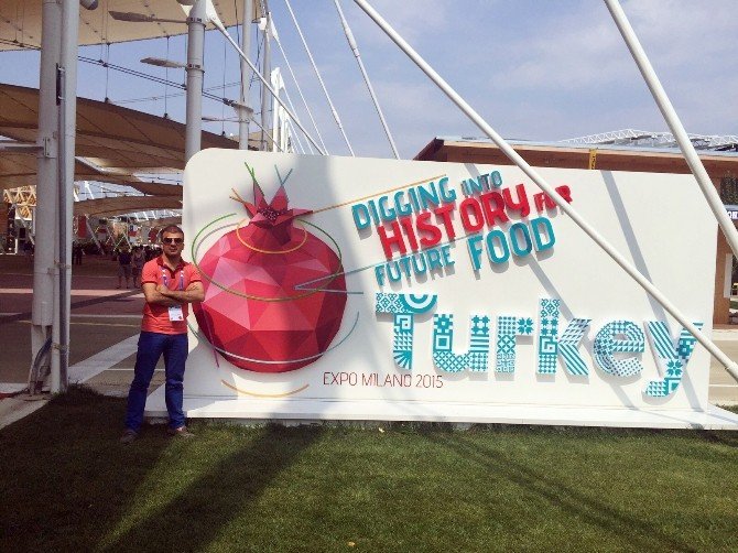 Milano, Türkiye Gıda Şölenine Sahne Oldu