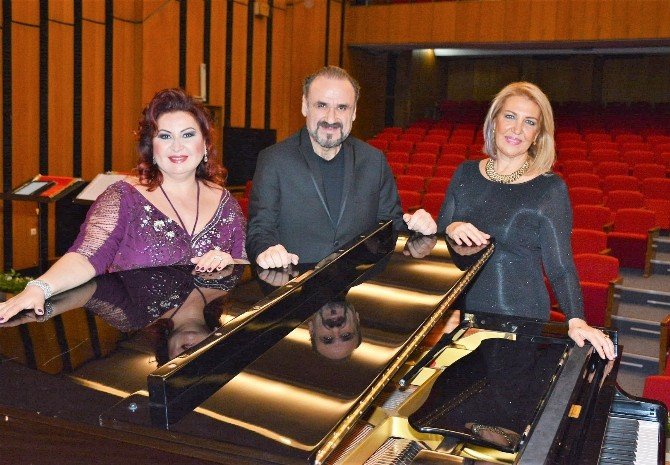 İtk’dan Dev Konser
