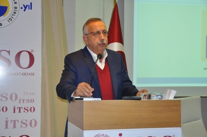 İtso Üyelerine ‘E-tebligat’ Semineri