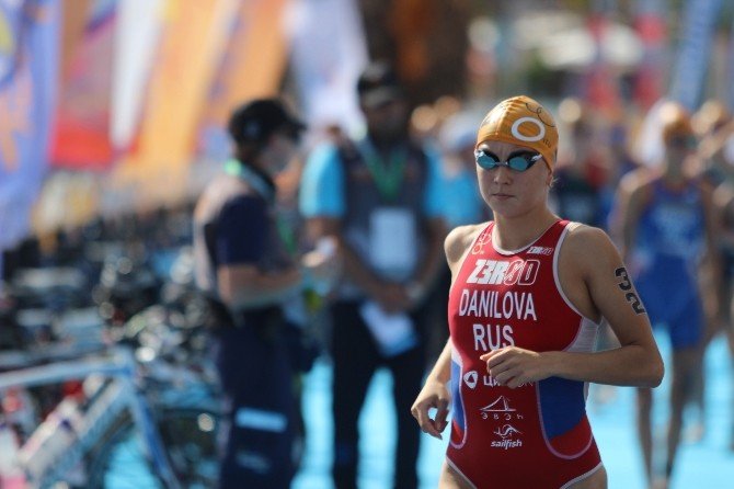 Triatlon Dünya Kupası’nda İlk Gün Sona Erdi