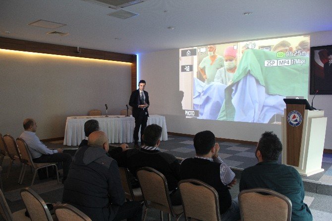 Canlı Yayında Prostat Ameliyatı