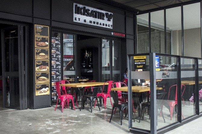 Restoran Başına 1 Milyon Tl Yatırım