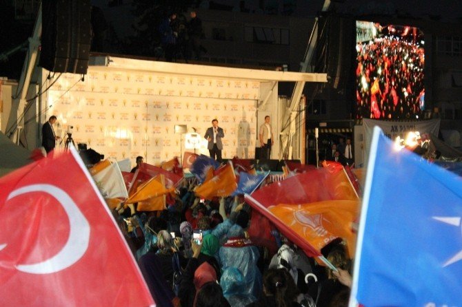 Başbakan Davutoğlu: “1 Kasım’da Yeniden Sefere Çıkıyoruz”