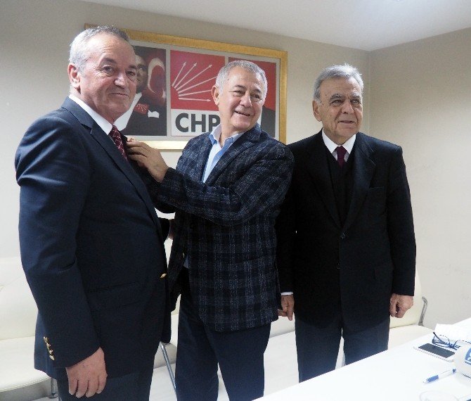 Yeni Chp’li Kenan Çakar, Kocaoğlu’ndan Özür Diledi