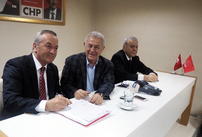 Yeni Chp’li Kenan Çakar, Kocaoğlu’ndan Özür Diledi