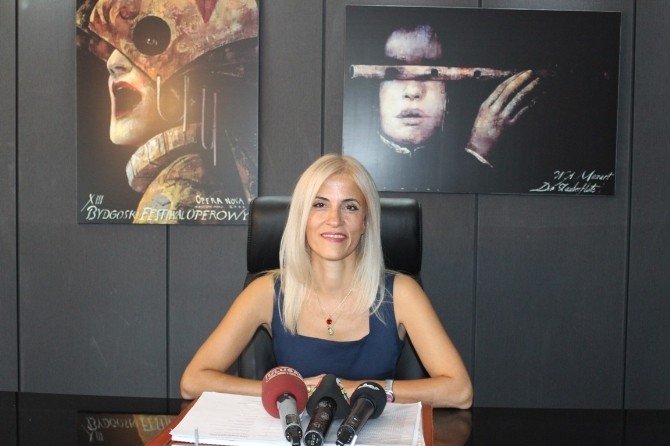 İzdob, Perdelerini Rigoletto Operası İle Açıyor