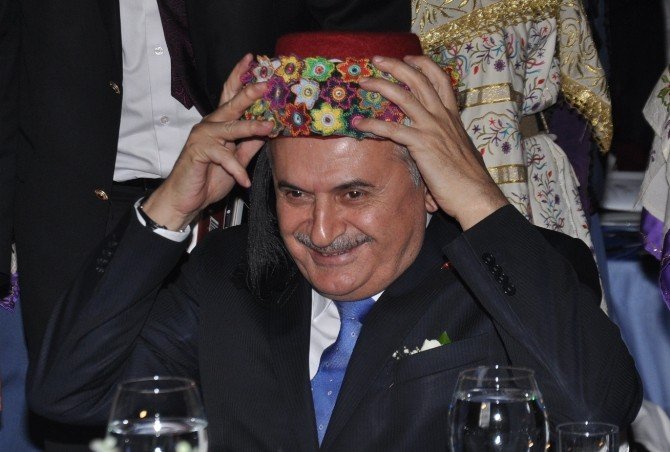 Bakan Yıldırım, İzto’nun 130. Yılı Kutlamasına Katıldı