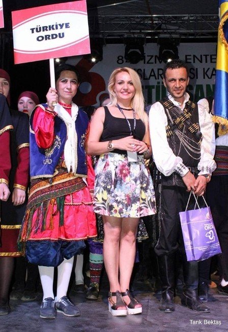 Ordu Dünya Birincisi