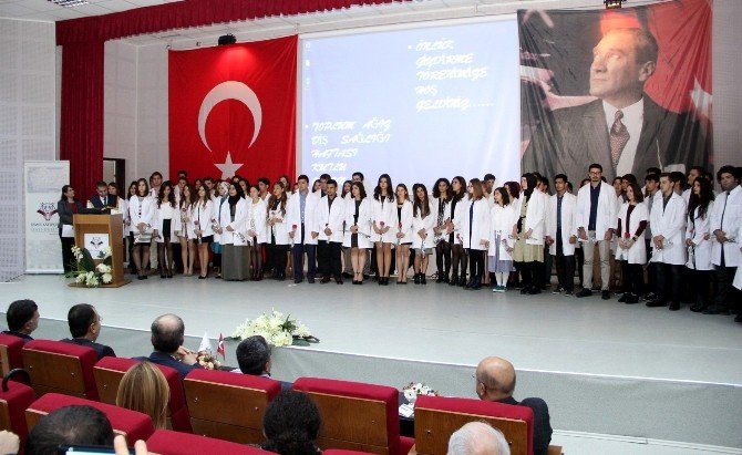 İkçü’de “Beyaz Önlük” Heyecanı