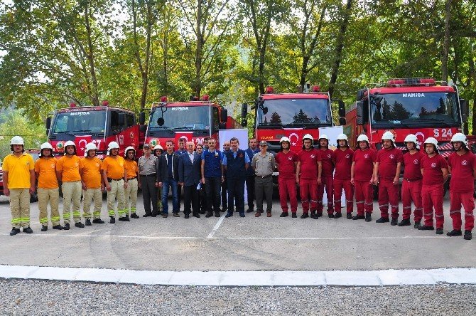 İzmir Orman Bölge Müdürlüğü 2015 Yılını Değerlendirdi