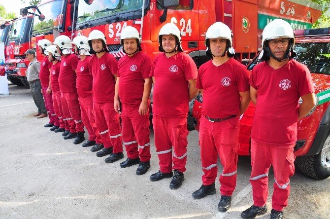 İzmir Orman Bölge Müdürlüğü 2015 Yılını Değerlendirdi