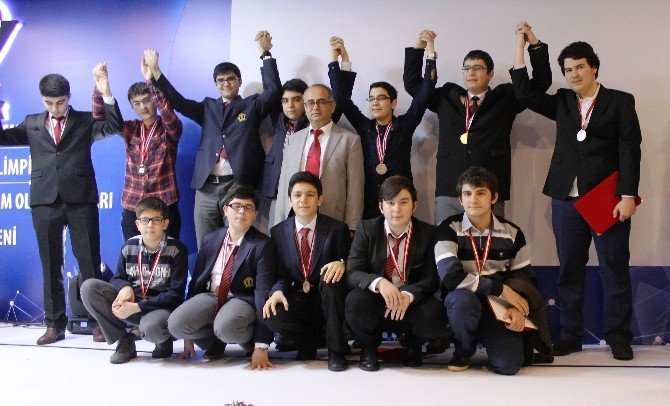Tübitak’tan Yamanlar’a 14 Madalya