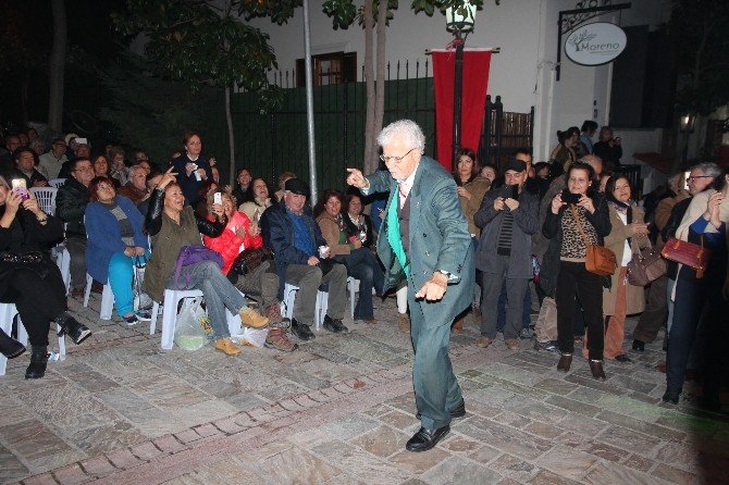 Dario Moreno Şarkılarıyla Anıldı