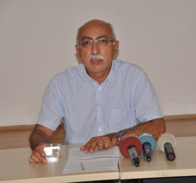 İzmir Tabip Odası Mültecilerin Sağlık Sorunlarını Anlattı