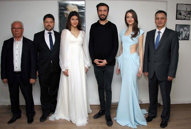 Piyasalara Gelinlik Fuarı Morali