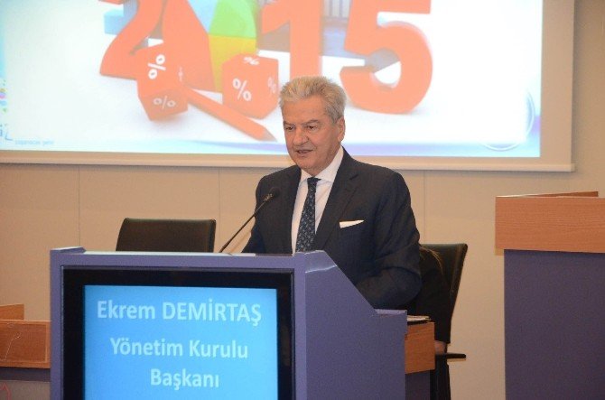 İzto Başkanı Demirtaş: "Suriyelilere Çalışma İzni İstihdamı Derinden Etkileyecek"