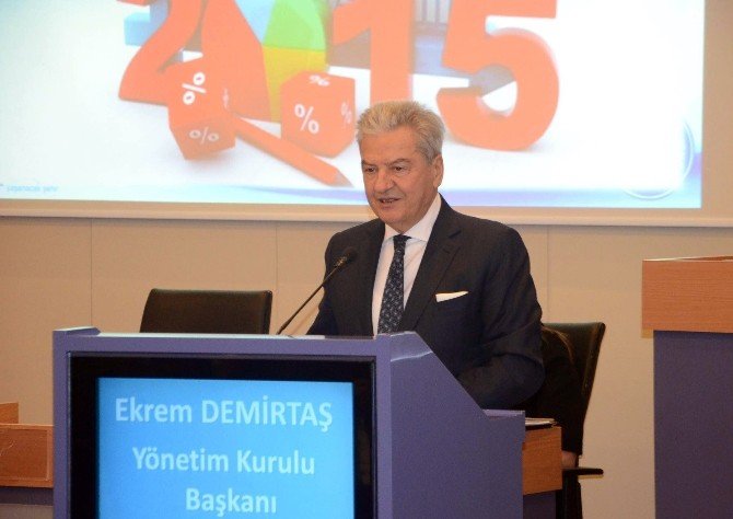 İş Dünyasından Teröre Karşı ’Birlik’ Mesajı