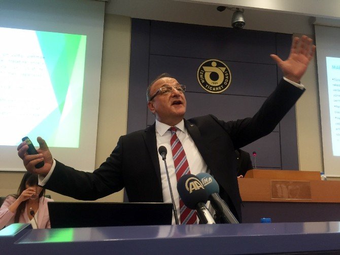 Mhp’li Oktay Vural: “Dış Politikada Eksen Kayması Yaşanıyor”