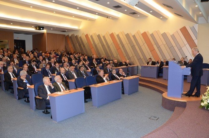 İzto Şubat Ayı Meclis Toplantısı