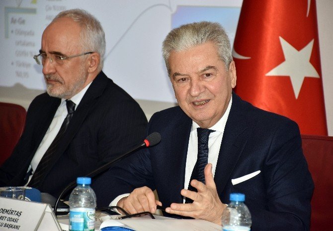 İzmir Ticaret Odasından 2023’e 208 Proje