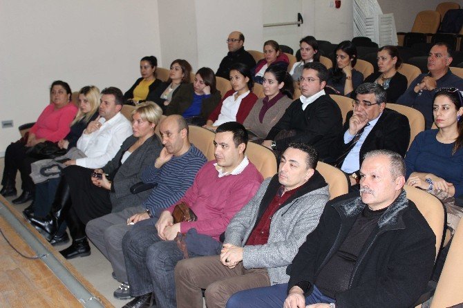 Prof. Dr. Ertem: “Kanserden Korunmak İçin Fazla Yeme Spor Yap”