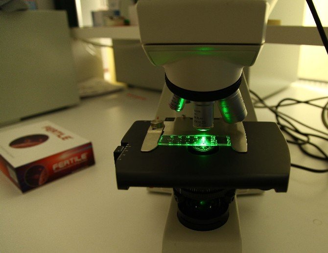 Tüp Bebekte “Çip” Teknolojisi İki Poster Sunumuna Konu Oldu