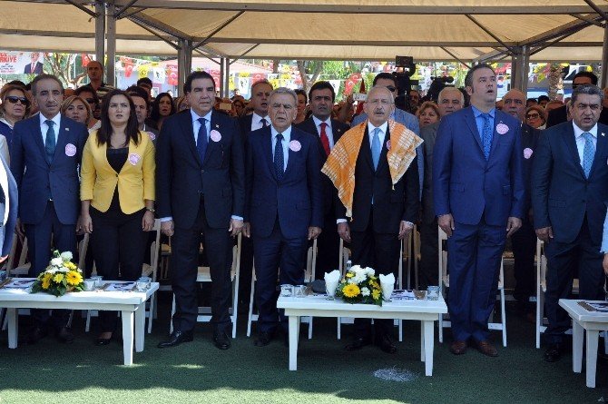 Kılıçdaroğlu İzmir’de Konuştu