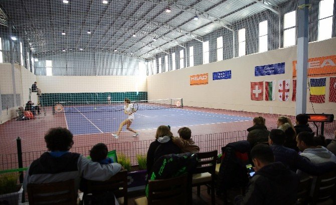 Avrupa Tenisinin Şampiyonları Buca’da Belirlendi