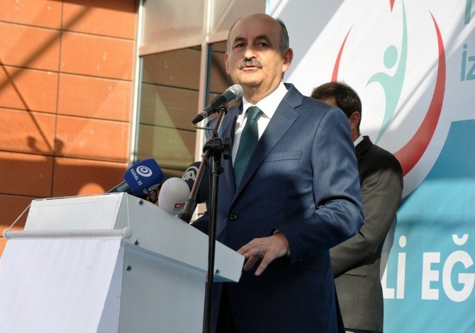 Bakan Müezzinoğlu, İzmir’in Dijital Hastanesini Açtı