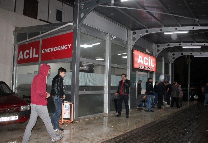 Domuz Gribi Salgını Nedeniyle Hastaneler Doldu Taştı