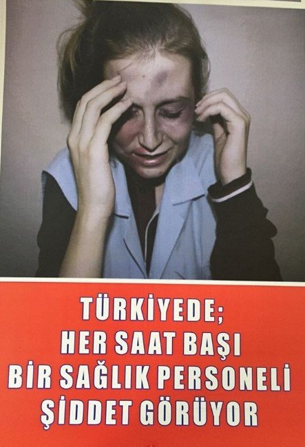 Şiddete Hayır Demeyi Sanatla Yaptılar