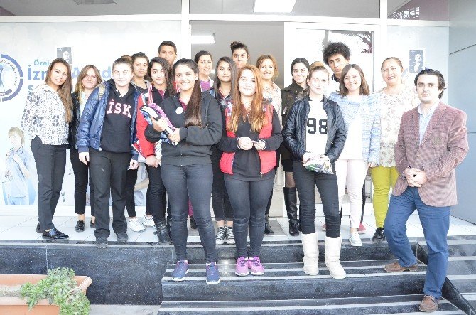 Şiddete Hayır Demeyi Sanatla Yaptılar