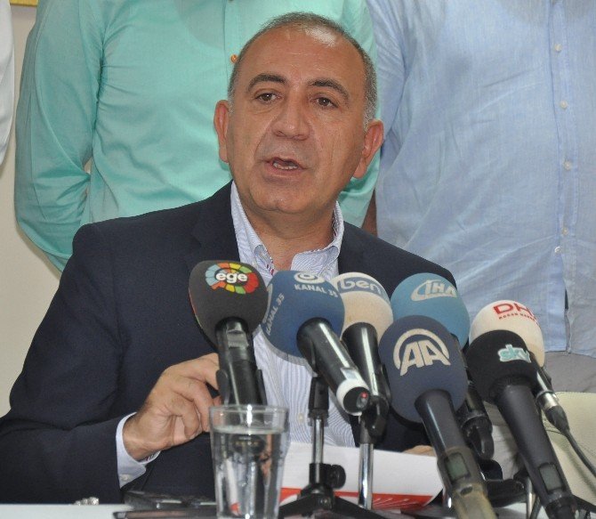 Tekin: "Türkiye’de Bir Yangın Var Bu Ortamda Erken Seçim Ülkeye Yarar Sağlamaz”