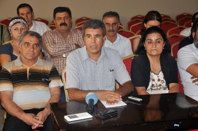İzmir’deki Hdp Binalarına Saldırılarla İlgili Açıklama