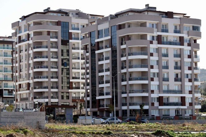Aliağa Konut Fiyatlarında İstanbul İle Yarışıyor