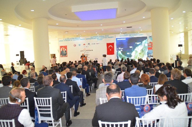 Liman Ve Lojistik Sektörü Aliağa’da Buluştu