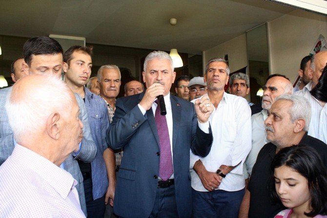 Yıldırım: “Kürt Sorunu Yok, Kürtlerin Pkk Sorunu Var”