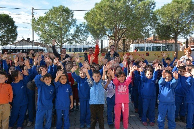 Bu Proje Miniklerin Başarısını Artırdı