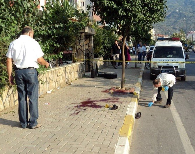 Tire’de Kanlı Çatışma: 1 Ölü, 1 Yaralı