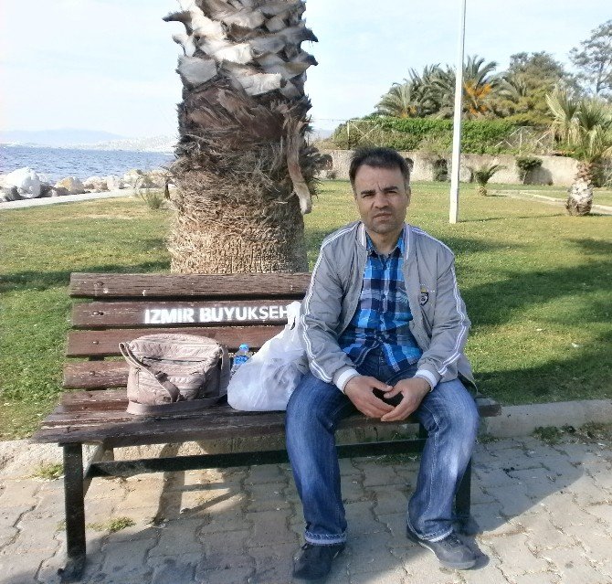 Ekilen Saçlarıyla Yeniden Doğdu