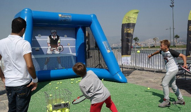 Folkart İzmir Cup’ta Heyecan Başladı
