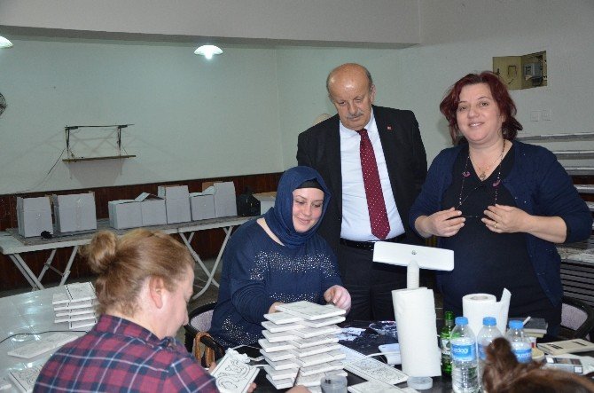 İznik İçin Gönül Birliği Yaptılar
