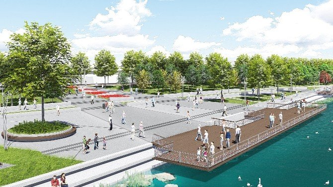 Bursa, Mudanya Ve Gemlik’ten Sonra Bir Başka Sahil Şeridine Daha Kavuşuyor