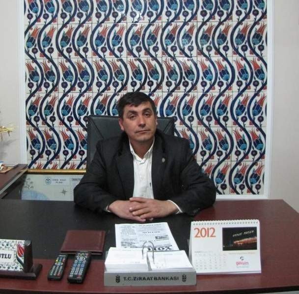 İznik’te Üzüm Ve Zeytini Dolu Vurdu