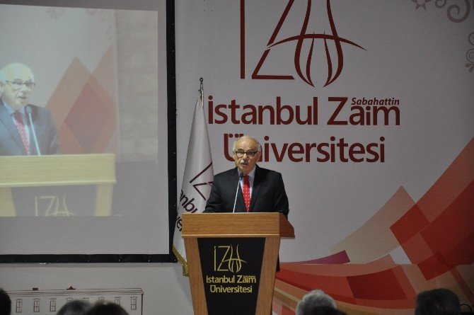 İzü’de 2015 - 2016 Akademik Yılı Açılışı