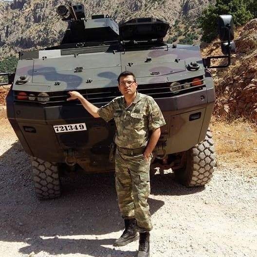 Tokat’ta İki Şehit Acısı