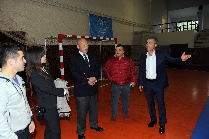 Trabzon Adından Judo İle Söz Ettirecek