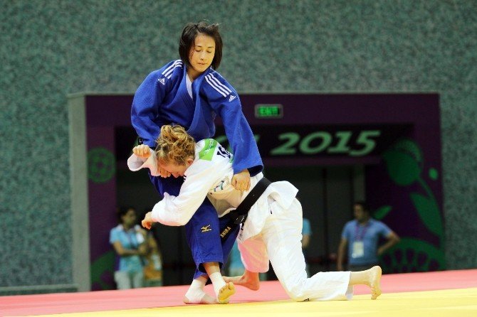 Judoda Dünya Şampiyonası Yarın Başlıyor