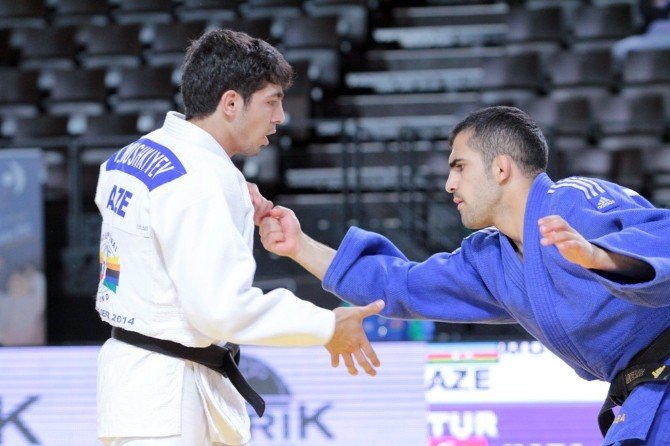 Judoda Dünya Şampiyonası Yarın Başlıyor