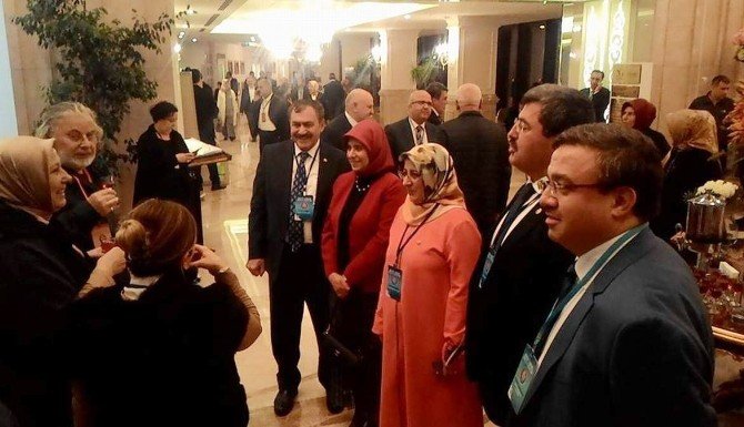 Ak Parti 24. İstişare Ve Değerlendirme Toplantısı